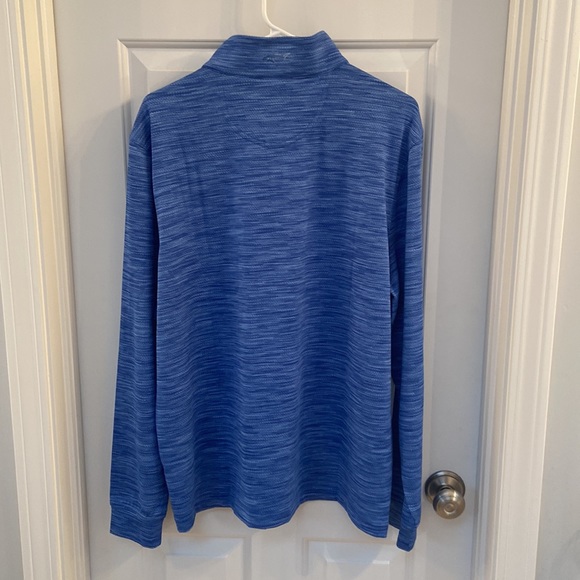 Greg Norman Quarter Zip Golf - Picture 2 of 4